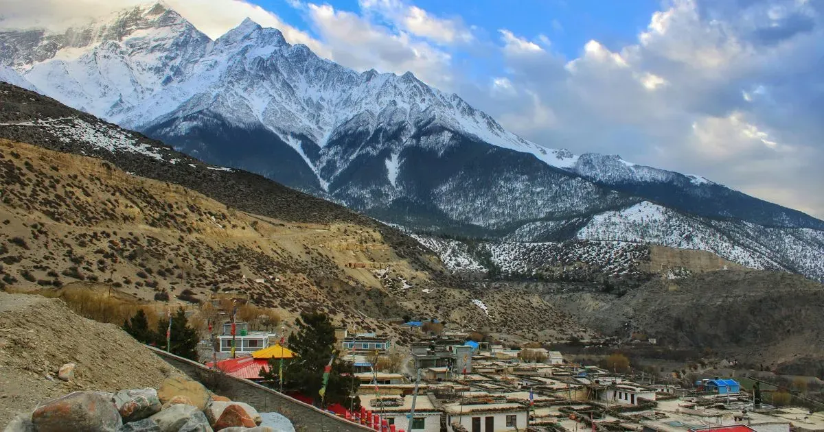 Dhaulagiri Circuit Trek – 20 Days - Photo 2